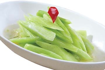 芥蘭能和雞蛋一起吃嗎？芥蘭和雞蛋的做法