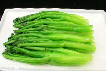 芥蘭不能和什么一起吃？芥蘭能和雞肉吃嗎？