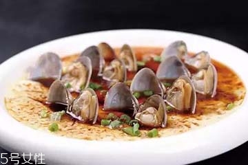文蛤能和雞蛋一起吃嗎？文蛤和雞蛋怎么做？