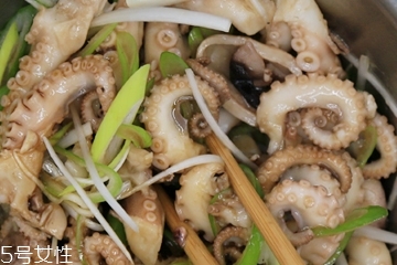 章魚能下奶嗎？章魚是否有催奶作用？