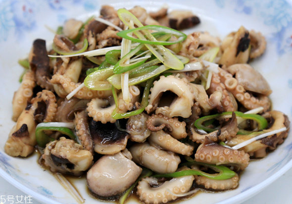 章魚能下奶嗎？章魚是否有催奶作用？