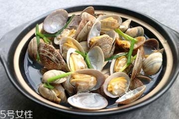文蛤是海鮮還是河鮮？文蛤是海鮮嗎？