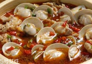 文蛤是海鮮還是河鮮？文蛤是海鮮嗎？