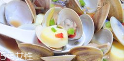 文蛤的清洗方法 文蛤能用開(kāi)水洗嗎？
