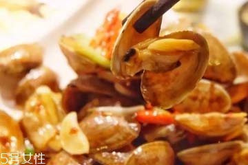 文蛤的營養(yǎng)價(jià)值 文蛤的副作用