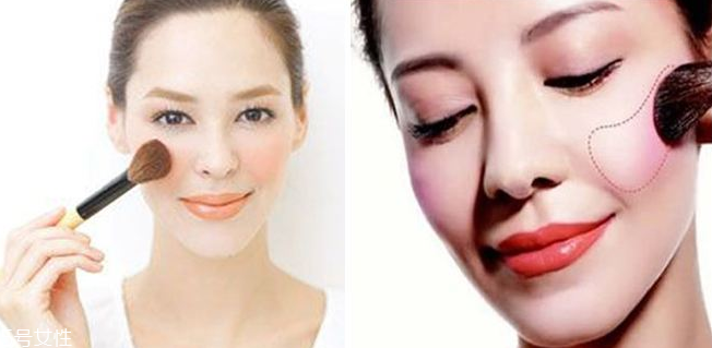 腮紅會(huì)堵塞毛孔嗎？腮紅會(huì)不會(huì)堵塞毛孔？