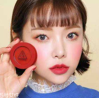 腮紅能用什么代替？沒(méi)有腮紅用什么代替？