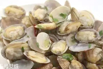 文蛤是寒性還是熱性？文蛤是寒性的嗎？