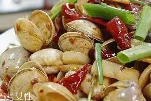 文蛤一定要煮熟嗎？文蛤能不煮熟嗎？