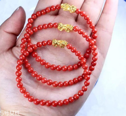 紅珊瑚手鏈有什么寓意？紅珊瑚手鏈寓意是什么？
