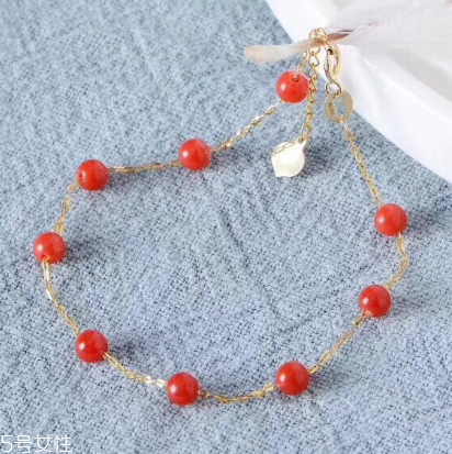 紅珊瑚手鏈怎么保養(yǎng)？紅珊瑚手鏈保養(yǎng)竅門