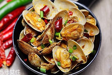 文蛤能多吃嗎？文蛤吃多了有什么好處？