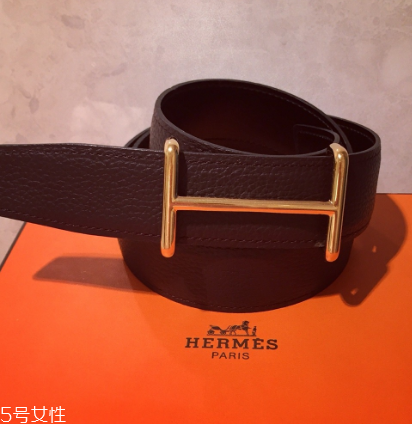 皮帶有個(gè)h是什么牌子？皮帶上有h是哪個(gè)品牌？