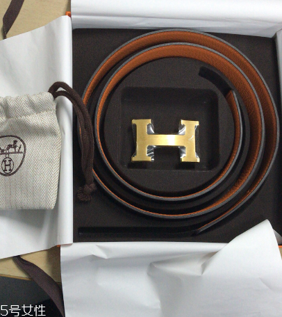 皮帶有個(gè)h是什么牌子？皮帶上有h是哪個(gè)品牌？