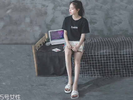 夏天穿什么涼鞋舒服？夏天適合穿什么涼鞋？