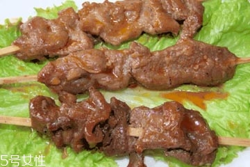 鹿肉可以燒烤嗎？鹿肉怎么燒烤？