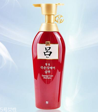 呂洗發(fā)水有護發(fā)素嗎？呂配什么護發(fā)素用？