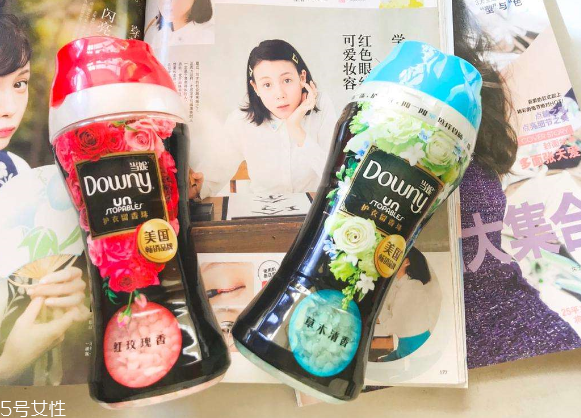 downy留香珠有毒嗎？當(dāng)妮留香珠成分