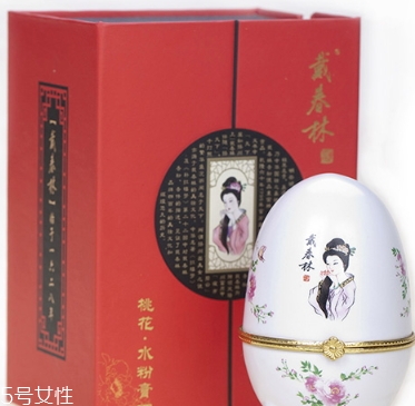 戴春林桃花水粉膏怎么用？戴春林水粉膏要卸妝嗎