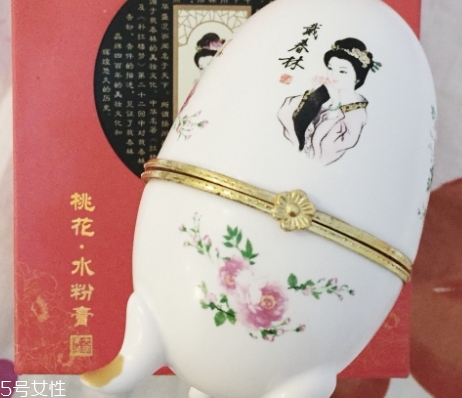 戴春林桃花水粉膏怎么用？戴春林水粉膏要卸妝嗎