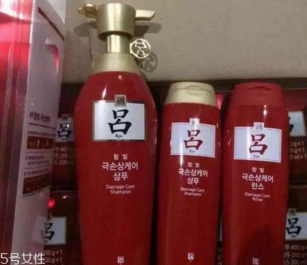 呂洗發(fā)水哪個顏色控油？呂洗發(fā)水控油的是哪款？