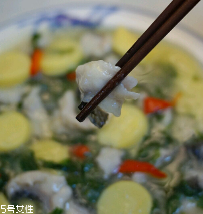 馬蘭頭可以煮魚湯嗎？馬蘭頭怎么煮魚湯