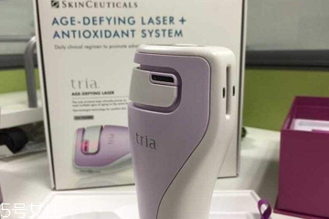 tria激光美容儀多少錢？tria激光美容儀使用效果