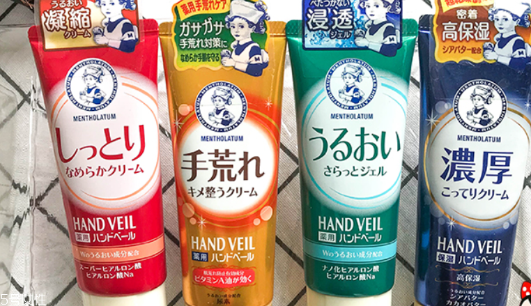 夏季護(hù)手霜哪個(gè)牌子好？6款清爽不油夏季護(hù)手霜推薦