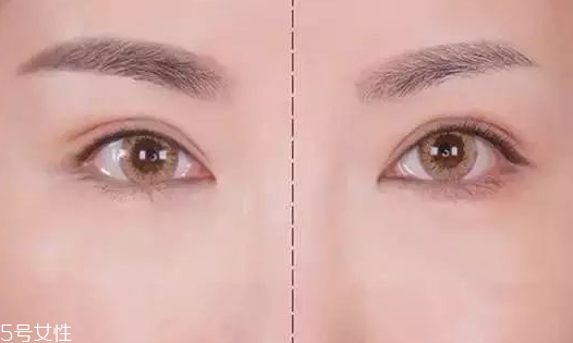 日系彎眉怎么畫好看？日系彎眉圖文教程