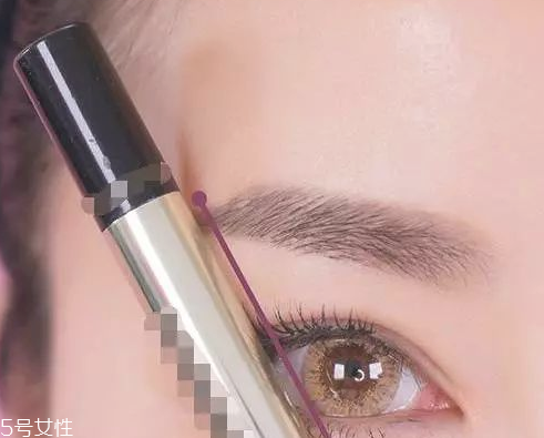 日系彎眉怎么畫好看？日系彎眉圖文教程