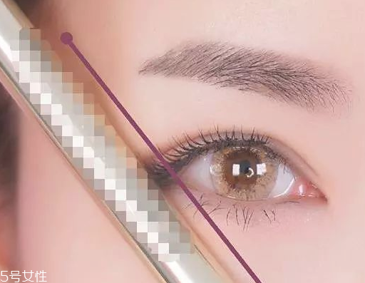 日系彎眉怎么畫好看？日系彎眉圖文教程