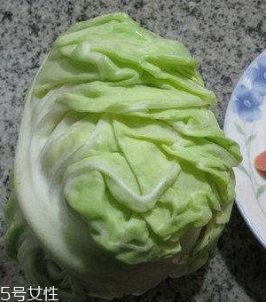 牛心菜的選購技法 牛心菜怎么挑選？