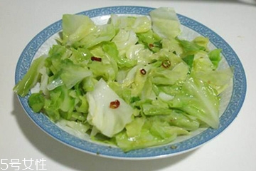牛心菜能多吃嗎？牛心菜吃多了會怎樣？