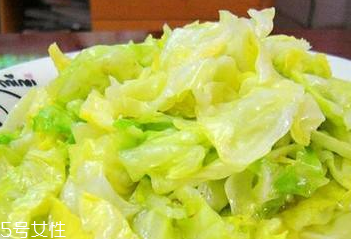牛心菜的吃法 牛心菜怎么做？