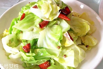 牛心菜的營(yíng)養(yǎng)成分 牛心菜的營(yíng)養(yǎng)成分是什么？