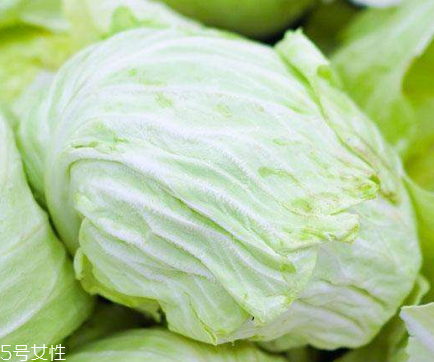 牛心菜可以做沙拉嗎？牛心菜怎么做沙拉？