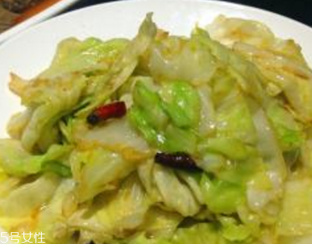牛心菜可以給孕婦吃嗎？孕婦能吃牛心菜嗎？