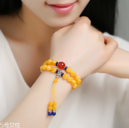 蜜蠟手串怎么保養(yǎng)？蜜蠟手串保養(yǎng)法則