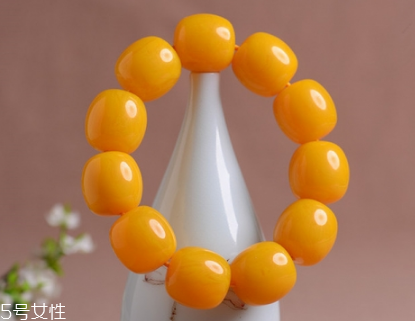 蜜蠟手串臟了怎么清洗？蜜蠟手串清潔方法