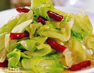 牛心菜要煮多久？牛心菜煮多久合適？