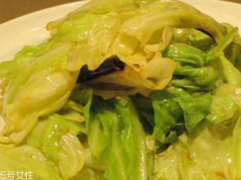 牛心菜不能和什么一起吃？牛心菜的搭配禁忌