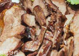 豬心的哪個(gè)部位不能吃？豬心白色部分能吃嗎？