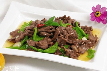 豬心的營養(yǎng)成分 豬心有哪些成分？