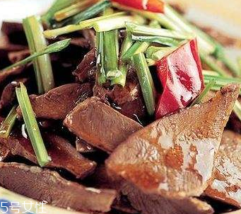 豬心怎么保存？豬心能放冰箱嗎？