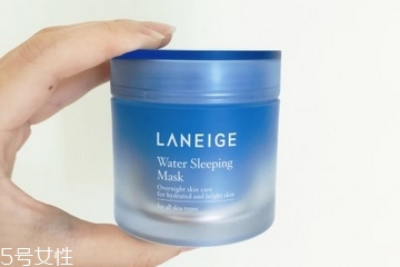 睡眠面膜是睡覺前用嗎？睡眠面膜睡覺需要洗嗎？
