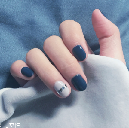 美甲跳色什么意思？美甲跳色有什么作用？