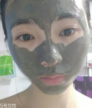死海泥面膜多久敷一次？