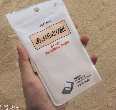 2022臉部吸油紙哪個(gè)牌子好用？2022臉部吸油紙排行榜
