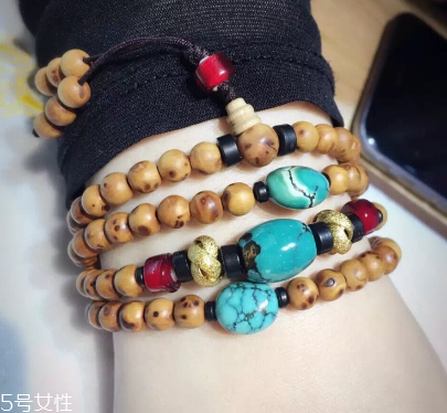 崖柏手串女人能帶嗎？崖柏手串適合女生戴嗎？