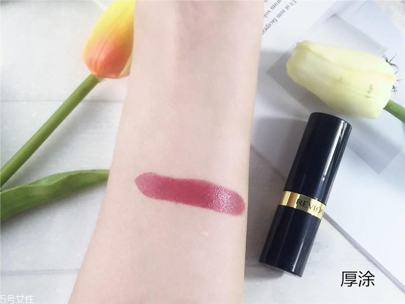 露華濃525是什么色？露華濃525適合黃皮嗎？